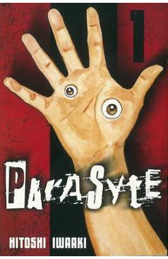 Poza produsului Parasyte 1 - Hitoshi Iwaaki