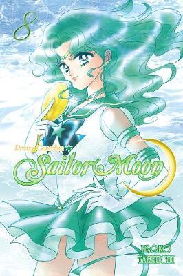 Sailor Moon, Volume 8 - Naoko Takeuchi