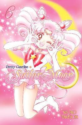 Sailor Moon, Volume 6 - Naoko Takeuchi