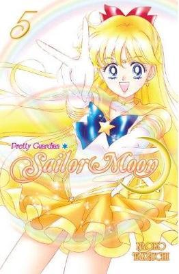 Sailor Moon, Volume 5 - Naoko Takeuchi