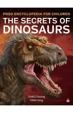 Poza produsului The Secrets of Dinosaurs - Yang