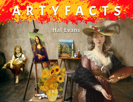 Artyfacts - Hal Evans