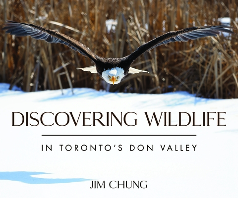 Discovering Wildlife in Toronto's Don Valley - Jim Chung