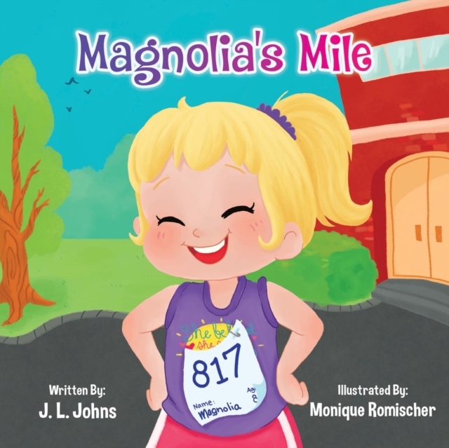 Magnolia's Mile - J. L. Johns