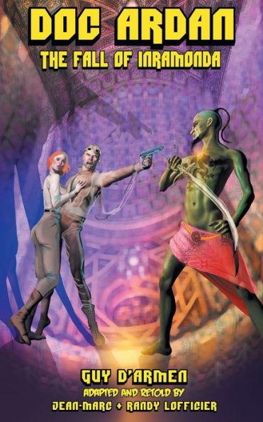 Doc Ardan: The Fall of Inramonda - Guy D'armen