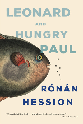 Leonard and Hungry Paul - Ronan Hession