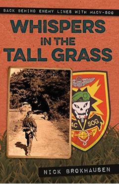 Whispers in the Tall Grass - Nick Brokhausen