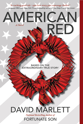 American Red - David Marlett