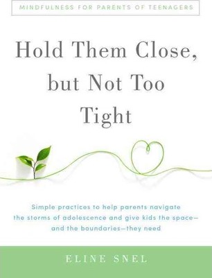 Breathe Through This: Mindfulness for Parents of Teenagers - Eline Snel