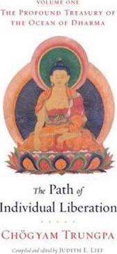 The Path of Individual Liberation - Ch�gyam Trungpa