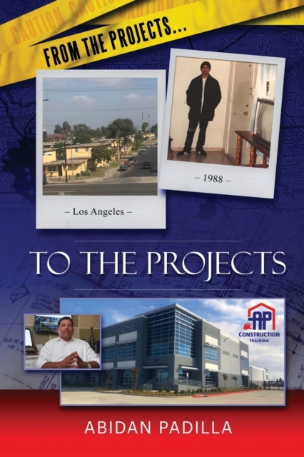 From the Projects... to the Projects: My Road to Success - Abidan Padilla