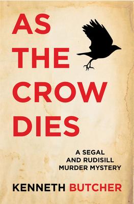 As the Crow Dies - Kenneth Butcher
