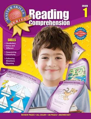 Reading Comprehension, Grade 1 - American Education Publishing