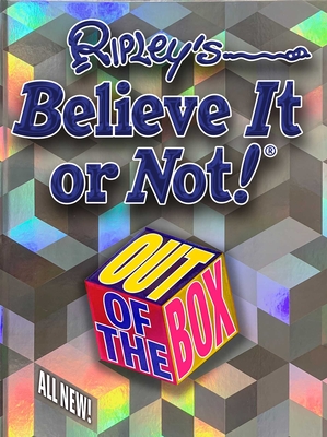 Ripley's Believe It or Not! Out of the Box - Ripley Publishing