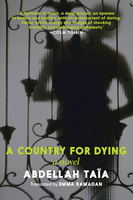 A Country for Dying - Abdellah Taia