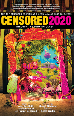 Censored 2020 - Mickey Huff