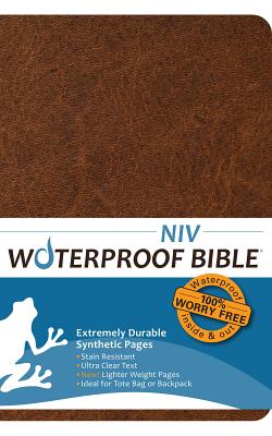 Waterproof Bible-NIV - Bardin &. Marsee Publishing