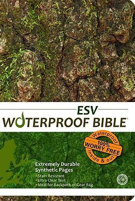 Waterproof Bible-ESV-Tree Bark - Bardin &. Marsee Publishing