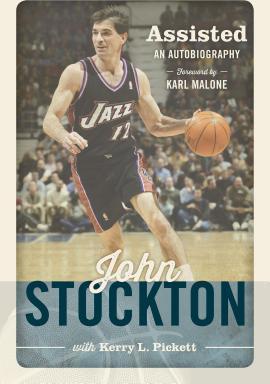 Assisted: An Autobiography - John Stockton