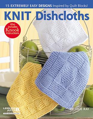 Knit Dishcloths - Darla Sims