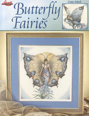Butterfly Fairies: Cross Stitch - Leisure Arts