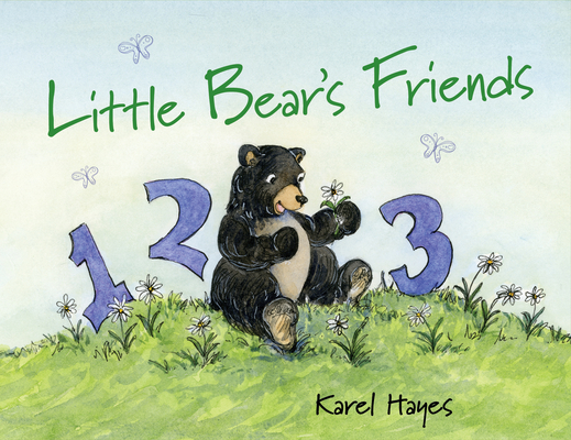 Little Bear's Friends - Karel Hayes