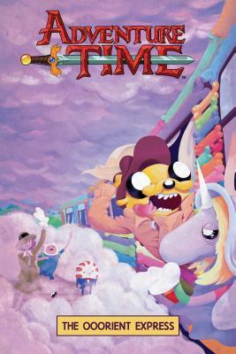 Adventure Time Original Graphic Novel Vol. 10: The Ooorient Express, 10: The Orient Express - Pendleton Ward