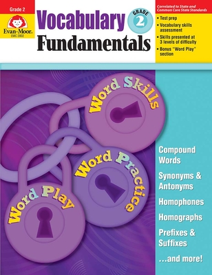 Vocabulary Fundamentals, Grade 2 - Evan-moor Educational Publishers