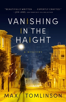 Vanishing in the Haight, 1 - Max Tomlinson