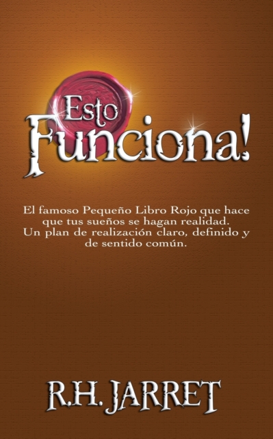 Esto Funciona! - R. H. Jarrett