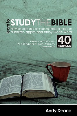 Learn to Study the Bible - Andy Deane