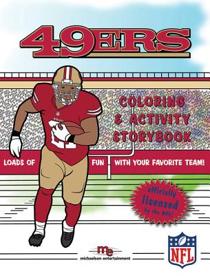 San Francisco 49ers Coloring & Activity Book - Brad M. Epstein