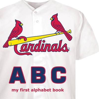 St. Louis Cardinals ABC - Brad Epstein