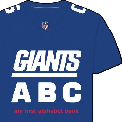 New York Giants ABC - Brad Epstein