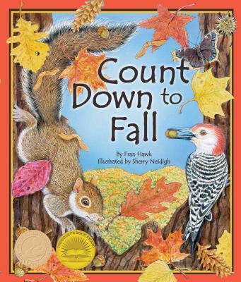 Count Down to Fall - Fran Hawk