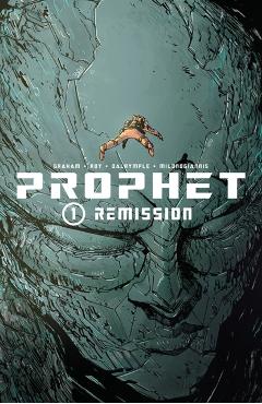 Prophet Volume 1: Remission - Brandon Graham