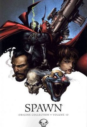 Spawn: Origins Volume 10 - Todd Mcfarlane