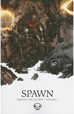 Poza produsului Spawn: Origins Volume 9 - Todd Mcfarlane