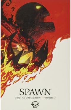 Poza produsului Spawn: Origins Volume 3 - Todd Mcfarlane