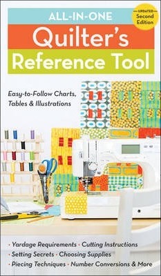 All-In-One Quilter's Reference Tool: Updated - Harriet Hargrave