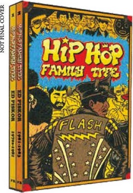Hip Hop Family Tree 1975-1983 Vols. 1-2 Gift Boxed Set - Ed Piskor
