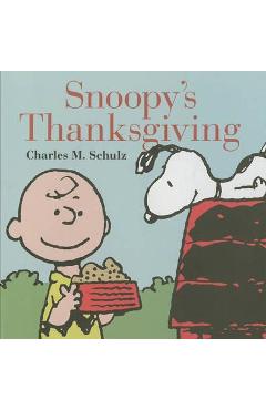 Poza produsului Snoopy's Thanksgiving - Charles M. Schulz