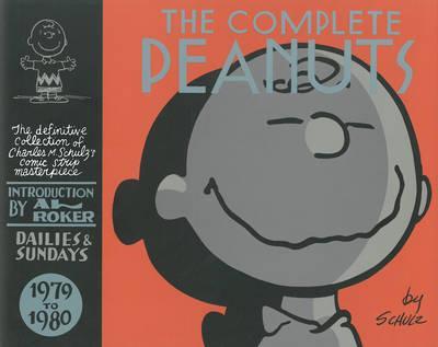 The Complete Peanuts 1979-1980: Vol. 15 Hardcover Edition - Charles M. Schulz