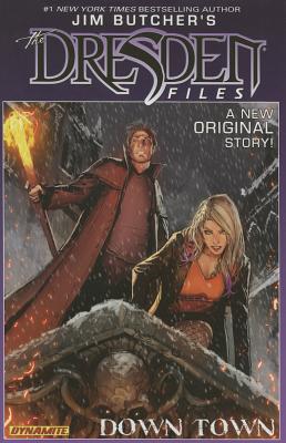 Jim Butcher's Dresden Files: Down Town - Jim Butcher