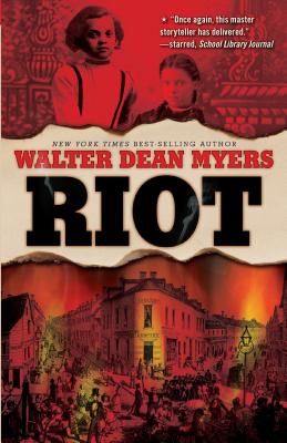 Riot - Walter Dean Myers