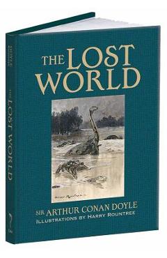 Poza produsului The Lost World - Arthur Conan Doyle