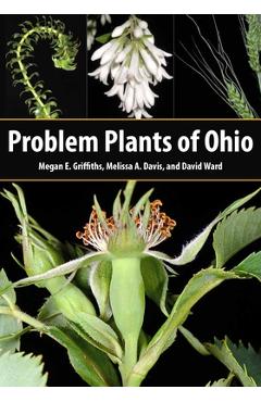 Coperta cărții 'Problem Plants of Ohio - Megan E. Griffiths'