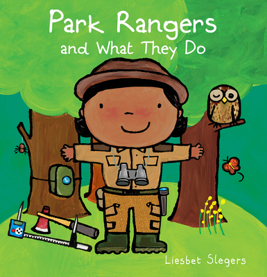 Park Rangers and What They Do - Liesbet Slegers