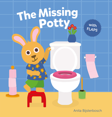 The Missing Potty - Anita Bijsterbosch