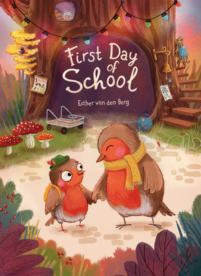 First Day of School - Esther Van Den Berg